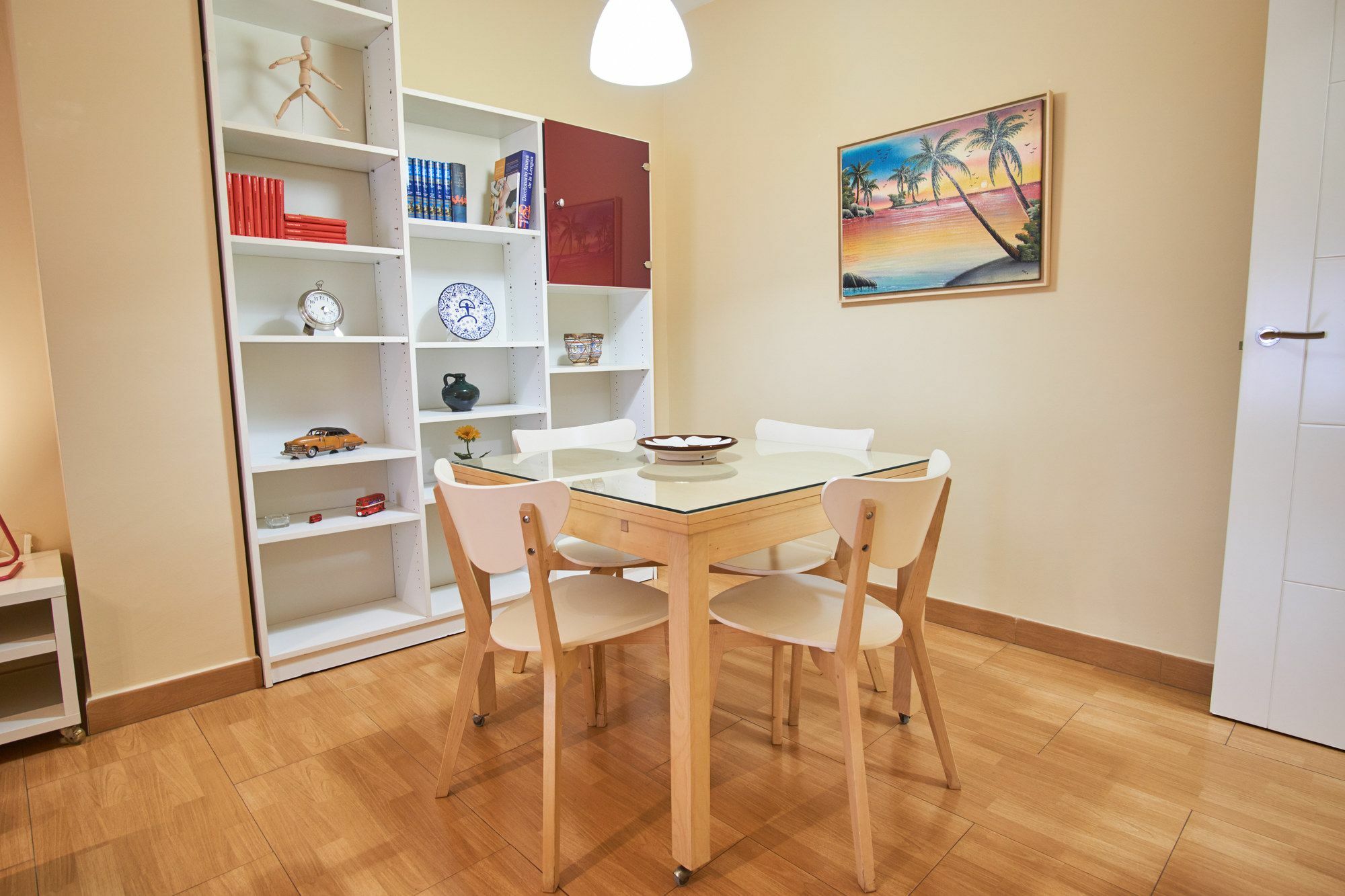 Acogedor Apto El Centro De Appartement